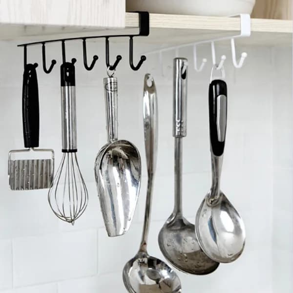 /EA/Smedejernsskab opbevaringsstativ multifunktionel rækkekrog garderobe
