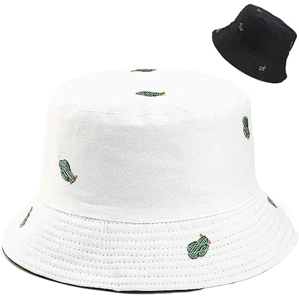 /EA/Fiskerhat solhat visir hatte vendbar foldbar spand
