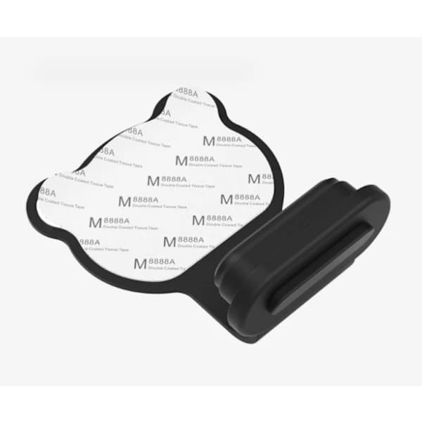 /EA/Sett med 3 silikonstøvplugger for USB C-port