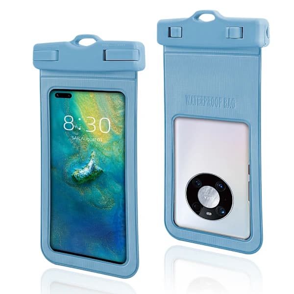 /EA/Vanntett smarttelefonpose [IPX8] opptil 6,8\"