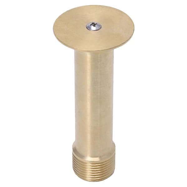 /EA/1/2\" DN15 3/4\" DN20 Messing Dam Halvkugleformet Fontænedyser Dam Spray til Hoved