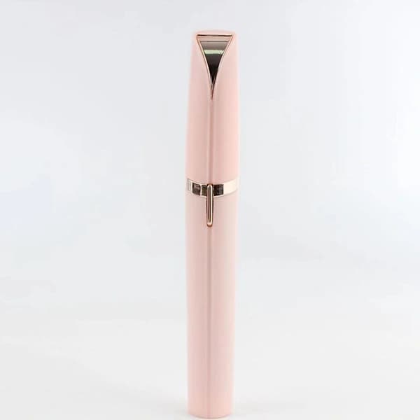 /EA/1:a Epilator, ögonbrynstrimmer / ansiktshår / näshår rosa