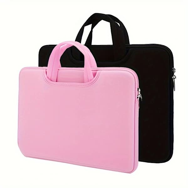 Laptop taske til 13, 14 tommer Sort 13/14 tommer