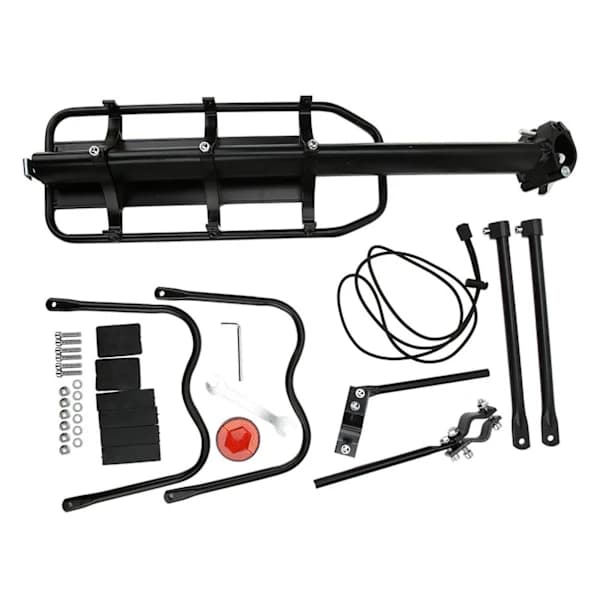 /EA/Universal Quick Release Cykelholder i aluminiumslegering