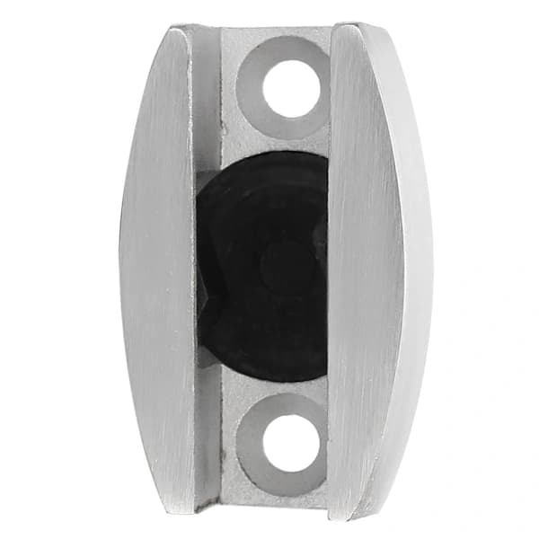 /EA/304 Rustfrit Stål Gulvrulle Guide Hardware til Skydelåger