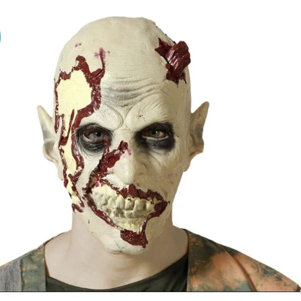 /EA/Mask Multifarvet Halloween