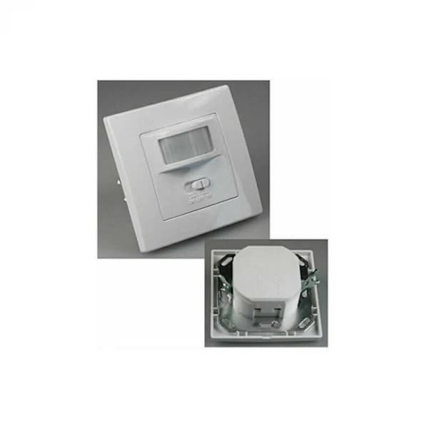 /EA/1. innfelt bevegelsessensor veggbryter for LED-lamper, halogenlampe