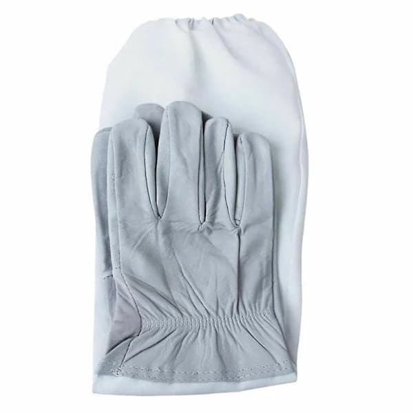 /EA/Anti-bi handsker Grå 15X8X2cm