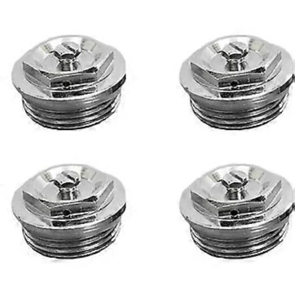 /EA/Pakke 1\" Radiatorluftventiler, Manuelt Radiatorluftventilsett