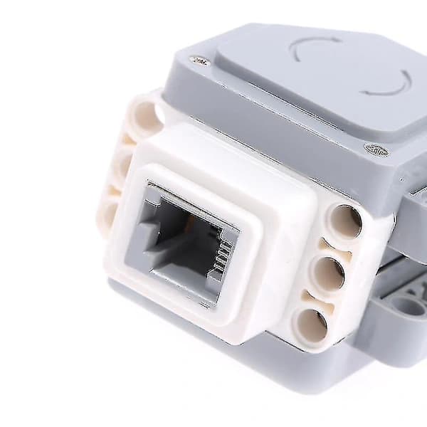 /EA/Wedo 2.0 Medium Motor Byggedele Kompatible Med 45300 Robotics