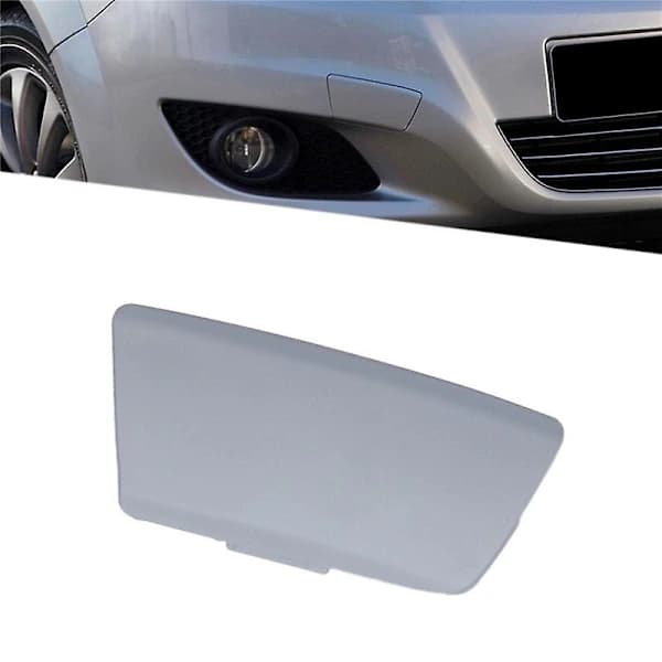 /EA/Til Zafira B 2008 - 2014 Frontkofanger Trækøje Dæksel Front Trækbeskyttelse Som Vist