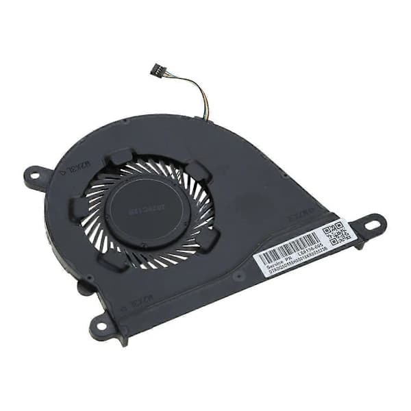 /EA/CPU-blæser til HP Series 15-DY 14-DQ 14T-DQ 15-DA DC5V 0.5A Notebook Køleblæser