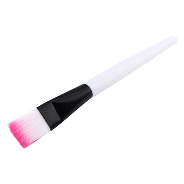 /EA/ Kvinnor Ansiktsmask Borste Bambu DIY Skönhetssmink Hudvårdsbehandlingsverktyg