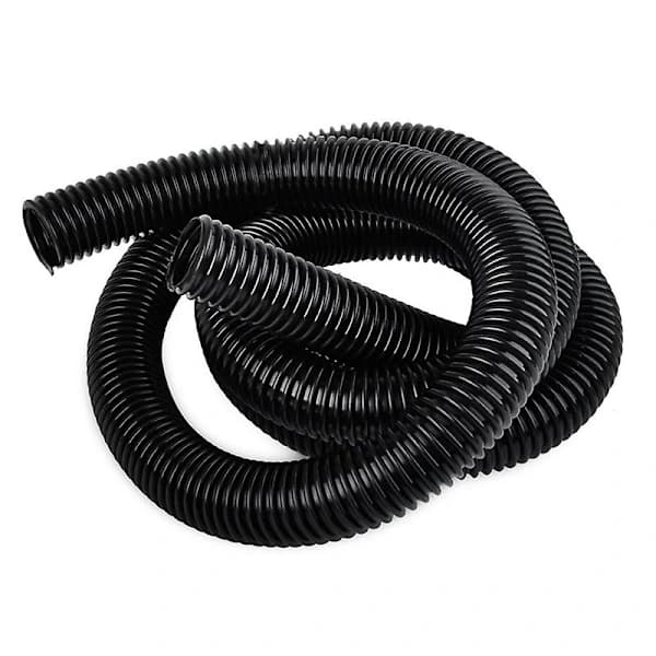 2,5 m 32 mm flexibel EVA-slang, extra lång, för hushållsdammsugare