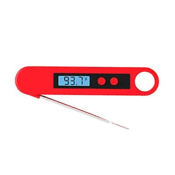/EA/ Vandtæt grilltermometer til kød, køkkentermometer