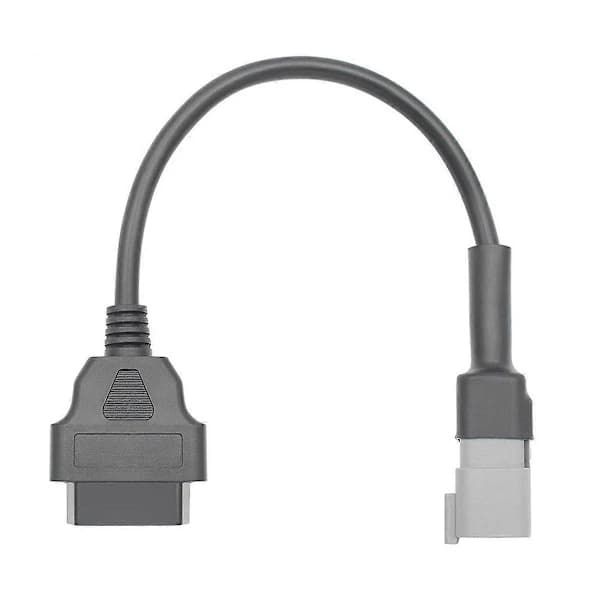 /EA/6PIN til 16PIN Diagnostisk OBD2 Kabeladapter for CAN AM ATV UTV