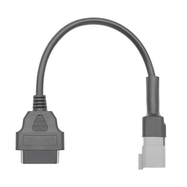 /EA/6PIN til 16PIN Diagnostisk OBD2 Kabeladapter til CAN AM ATV UTV