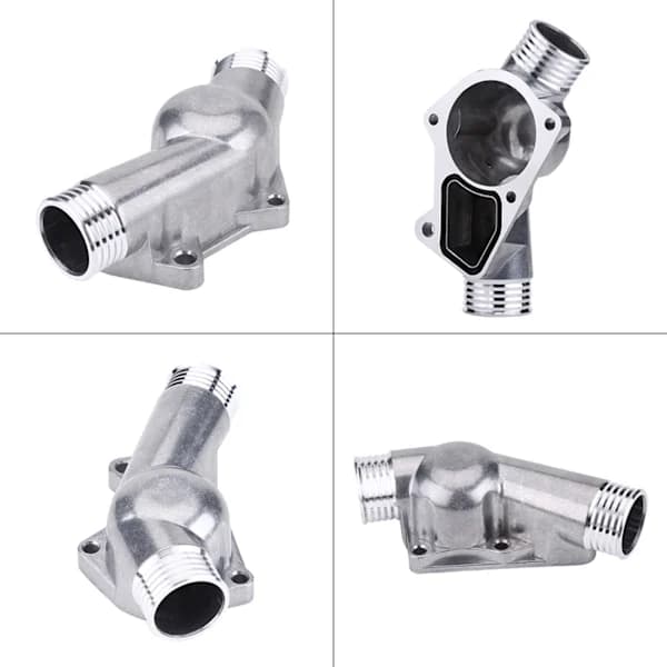 /EA/Termostathus i aluminium med pakning til M3 Z3 E34 E36 11531722531