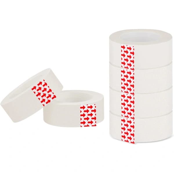 /EA/6-pack Matt Tejp, Designad för Reparation, Tejp Påfyllningar