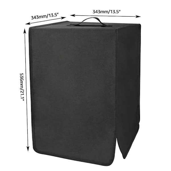 /EA/Printer Cover Housing Protector til Epax E10 Creality Halot Life Creality Ld-006