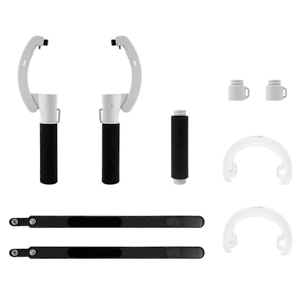 /EA/VR-handtag för Oculus Quest 2 AQ2 Controller Headset Realistisk Spelupplevelse