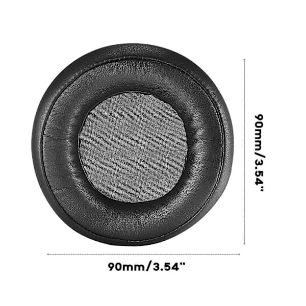 /EA/Elegante øreputer for BackBeat GO600 GO605 hodetelefoner Øreputer