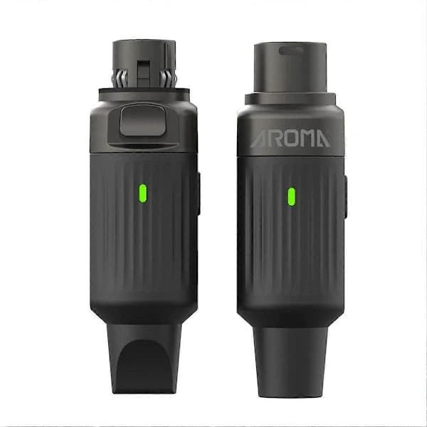 /EA/AROMA ARC2 Trådløst Mikrofonsystem XLR Sender Mottaker