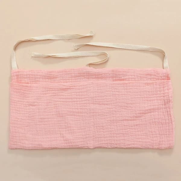 /EA/Barneseng baby oppbevaringspose ROSA rosa