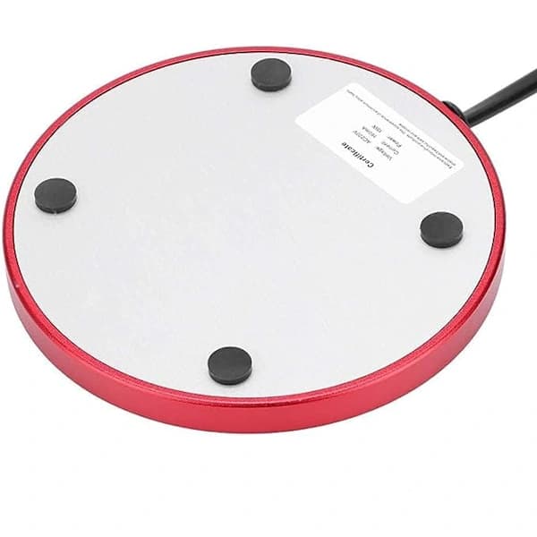 /EA/Smart Kaffevarmer Touch Termostat Vanntett Coaster Skrivebord War