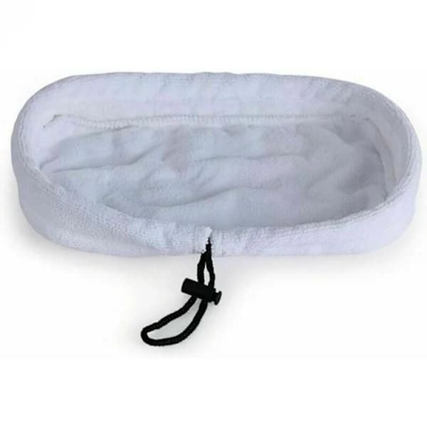 /EA/5-pakning universelle vaskbare mikrofiber dampmopp erstatninger, 2