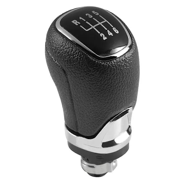 /EA/Bil Gear Shift Knob Gearshift Assembly Gear Shift Knob til Fabia 2 II MK2 Scout 2007-2014