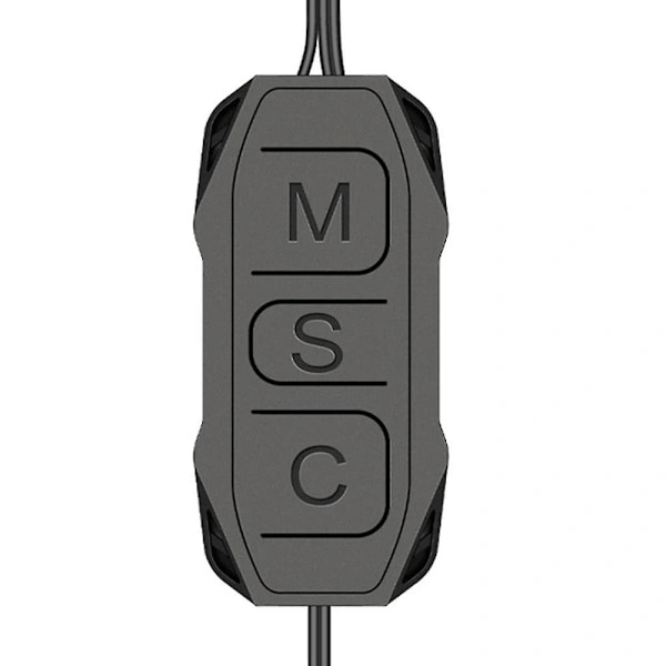 /EA/Kontroll Mate Manuel Adresserbar RGB-controller ARGB LED-controller SATA 15-pin til 3-pin ARGB LED