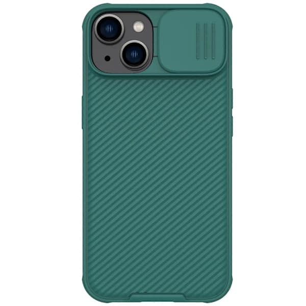 /EA/NILLKIN CamShield Pro Skyddande Telefonfodral för iPhone 14 Plus