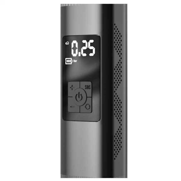 /EA/6000mAh Mini Elektrisk Luftpump, Bärbar Luftkompressor Sladdlös