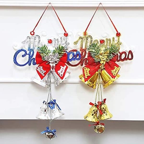 /EA/Juleophæng Klokker Ornament