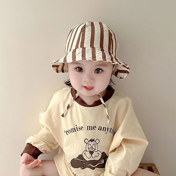 /EA/Baby Bucket Hat Solhat 3 3 3 3