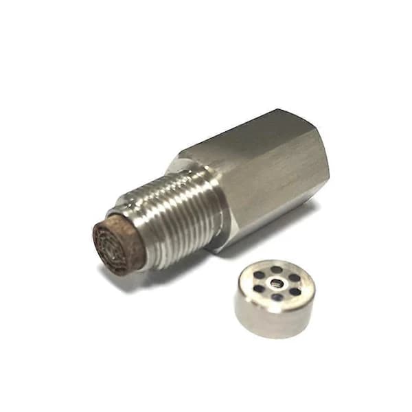 /EA/O2 Oksygensensor Avstandsmotor Lysadapter Bung Katalysator Fix Sjekk
