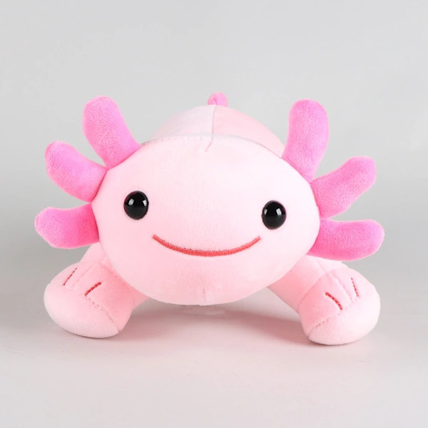 /EA/25 cm blød salamander plyslegetøj
