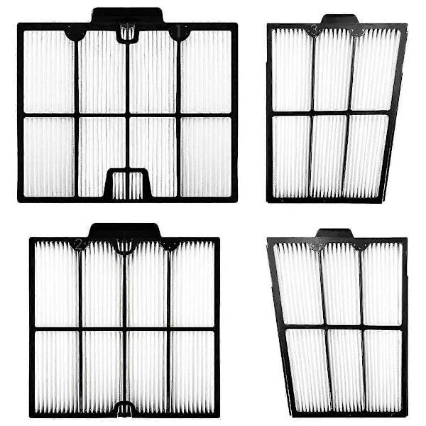 9991467-R4 Ultra Fine Filterpaneler for Dolphin Pool Cleaner Deler Active 20, Active 30, Explorer E30, Filter
