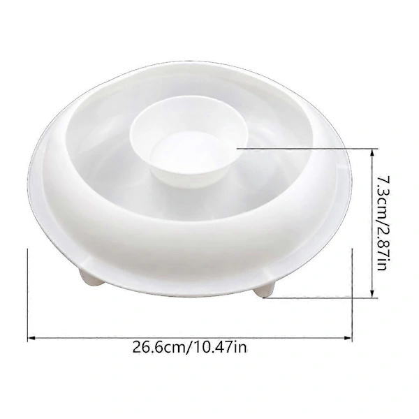 /EA/Munkformar Mousseformar Chokladformar DIY Bakning Gadget Silikonmaterial