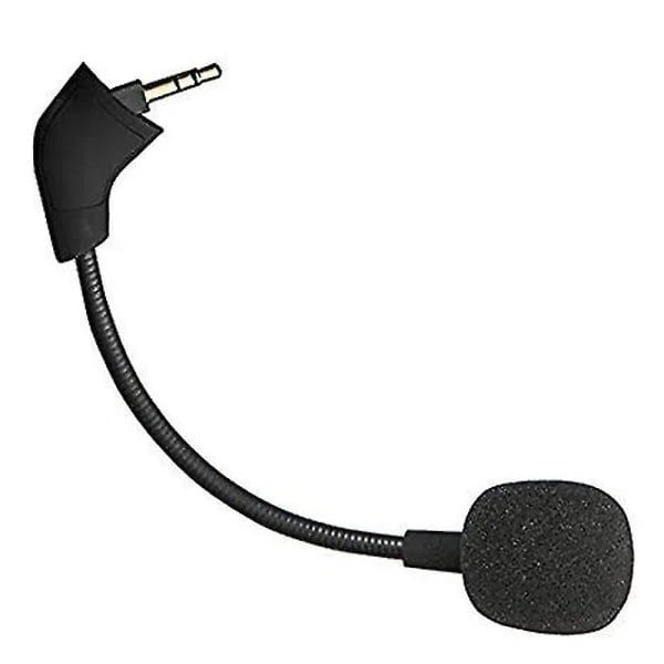 Mikrofon for Hyperx Cloud, Cloud X og Cloud II støyreduserende gamingheadset