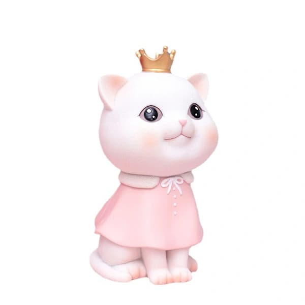 /EA/Kronprinsesse Kat Sparebøsse Børn Legetøj Gave