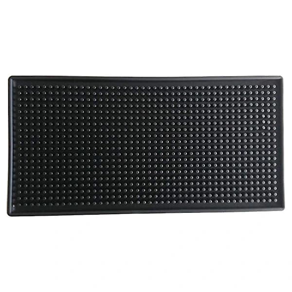 /EA/Kök Diskar Diskställ Bar Service Spill Silikonmatta Ktv Torkplatta Placemat (L)