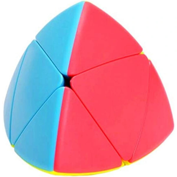 /EA/Tarralaputon taikakuutio Pyramorphix Mastermorphix 2x2 Tarralaputon
