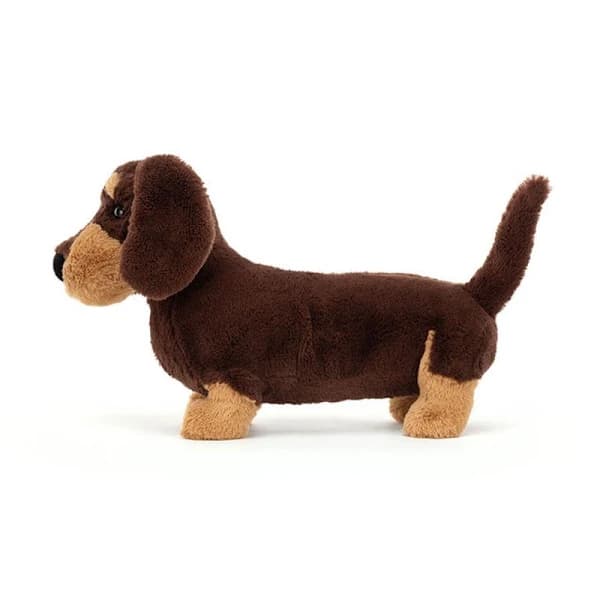 Jellycat Otto Mäyrä Pehmolelu