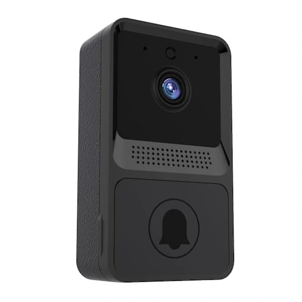 /EA/Smart Trådløs Dørklokke Wifi HD Kamera Video Telefon Intercom Smart Sikkerhet Intercom