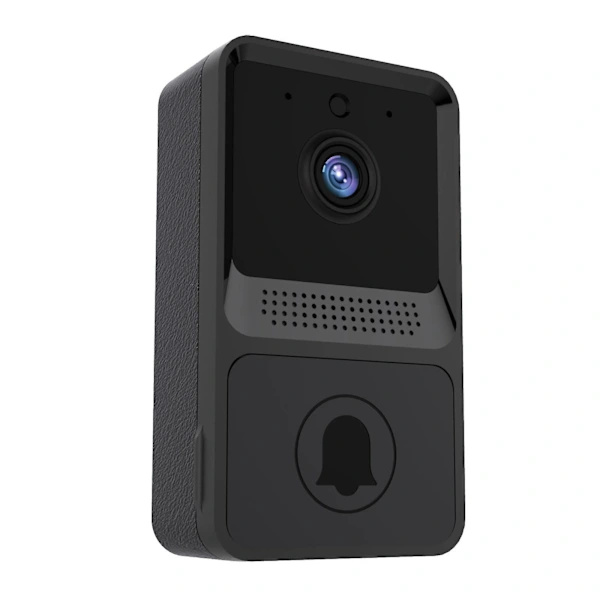 /EA/Smart Trådlös Dörrklocka Wifi HD Kamera Video Telefon Intercom Smart Säkerhet Intercom