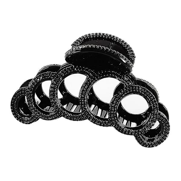 /EA/Akryl Barrette Stil Vanlig hestehale Barrette
