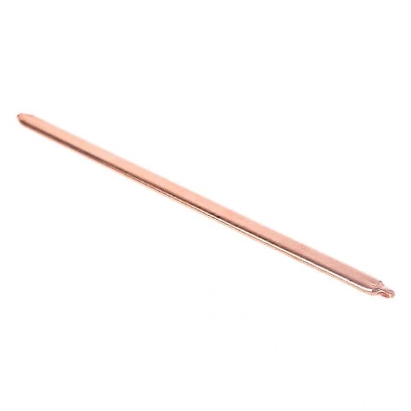 /EA/Kobberplade Varmeleder til Køling af Laptop CPU GPU Køleplade 170mm x 8mm x 3mm