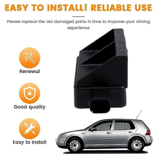 /EA/1J0907657A Bil Yaw Rate Sensor ESP Sensor Til Seat 1J2907637A
